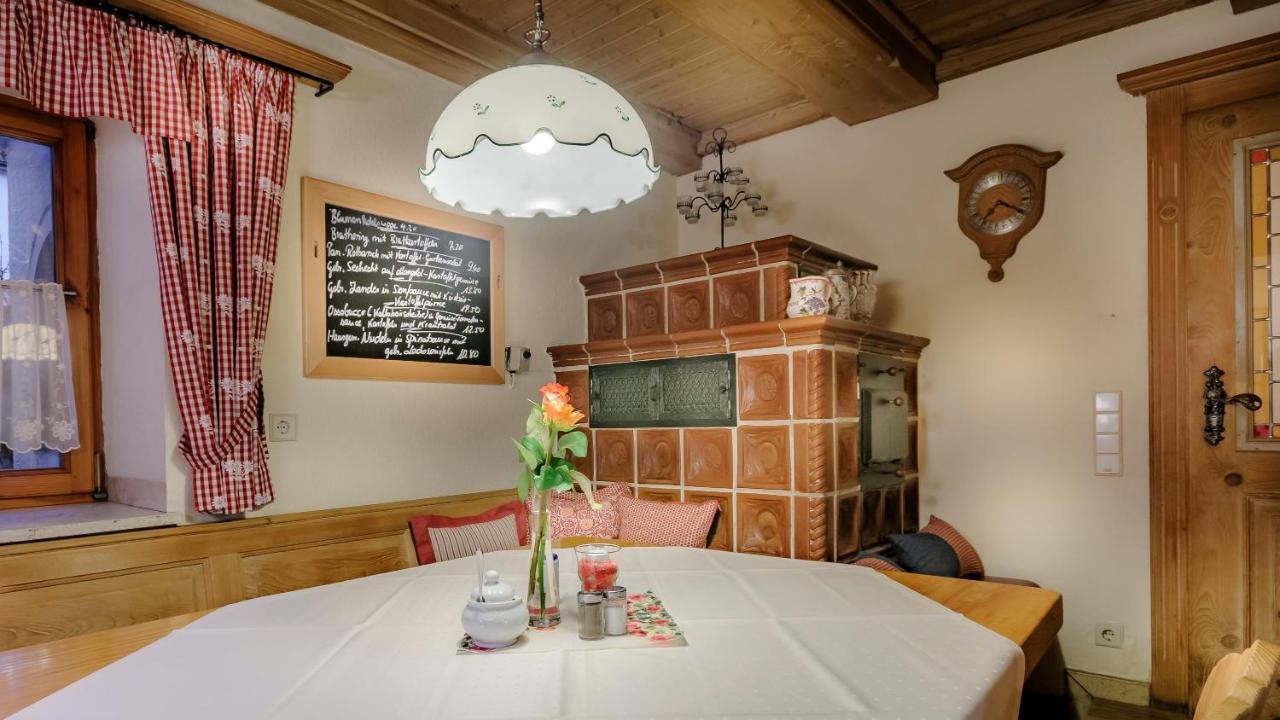 Restaurant-Cafe-Pension Himmel Landshut Exteriér fotografie