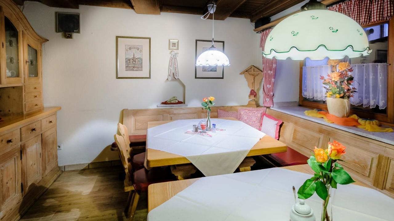 Restaurant-Cafe-Pension Himmel Landshut Exteriér fotografie